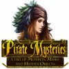 Pirate Mysteries: A Tale of Monkeys, Masks, and Hidden Objects ゲーム