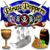 Pirate Poppers ゲーム
