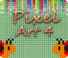 Pixel Art 4 ゲーム