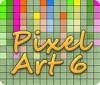 Pixel Art 6 ゲーム