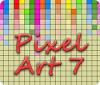 Pixel Art 7 ゲーム