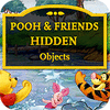 Pooh and Friends. Hidden Objects ゲーム