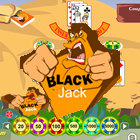 Prehistoric Blackjack ゲーム