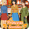 Princess 70-s Fashion ゲーム