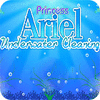 Princess Ariel Underwater Cleaning ゲーム