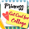 Princess: Get Cool For College ゲーム