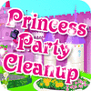 Princess Party Clean-Up ゲーム