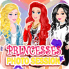 Princesses Photo Session ゲーム