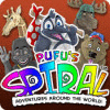 Pufu's Spiral: Adventures Around the World ゲーム