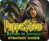 PuppetShow: Return to Joyville Strategy Guide ゲーム
