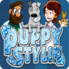 Puppy Stylin` ゲーム