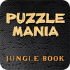 Puzzle Mania Jungle Book ゲーム