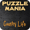 Puzzlemania. Country Life ゲーム