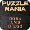 Puzzlemania. Dora and Diego ゲーム