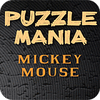 Puzzlemania. Mickey Mouse ゲーム