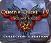 Queen's Quest IV: Sacred Truce Collector's Edition ゲーム