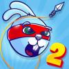 Rabbit Samurai 2 ゲーム