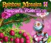 Rainbow Mosaics 11: Helper’s Valentine ゲーム