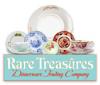 Rare Treasures: Dinnerware Trading Company ゲーム