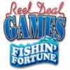 Reel Deal Slots: Fishin’ Fortune ゲーム