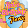 Retro Birthday Party ゲーム