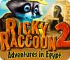 Ricky Raccoon 2: Adventures in Egypt ゲーム