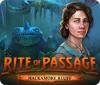 Rite of Passage: Hackamore Bluff ゲーム