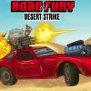 Road of Fury Desert Strike ゲーム