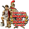 Roads of Rome 2 and 3 Double Pack ゲーム