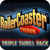 RollerCoaster Tycoon 2: Triple Thrill Pack ゲーム