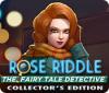 Rose Riddle: The Fairy Tale Detective Collector's Edition ゲーム