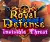 Royal Defense: Invisible Threat ゲーム