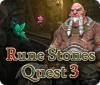 Rune Stones Quest 3 ゲーム