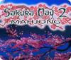 Sakura Day 2 Mahjong ゲーム