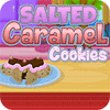 Salted Caramel Cookies ゲーム