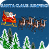 Santa Claus Jumping ゲーム