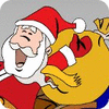 Santa Coloring Game ゲーム
