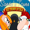Santa's Tower: Red Beard Attack ゲーム