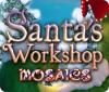 Santa's Workshop Mosaics ゲーム