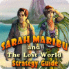 Sarah Maribu and the Lost World Strategy Guide ゲーム