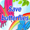 Save Butterflies ゲーム