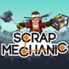 Scrap Mechanic ゲーム