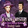 Season of Mystery: The Cherry Blossom Murders Strategy Guide ゲーム