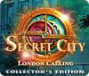 Secret City: London Calling Collector's Edition ゲーム