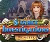 Secret Investigations: Nemesis ゲーム
