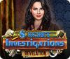 Secret Investigations: Revelation ゲーム