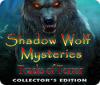 Shadow Wolf Mysteries: Tracks of Terror Collector's Edition ゲーム