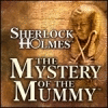Sherlock Holmes - The Mystery of the Mummy ゲーム