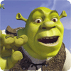 Shrek: Concentration ゲーム