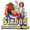 Sinbad: In search of Magic Ginger ゲーム
